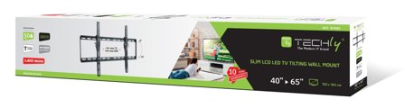 TECHLY Fixed Wall Bracket Led Tv Lcd