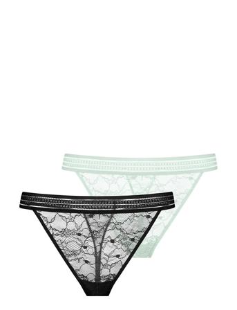 Anika-2Pp String Dorina Green