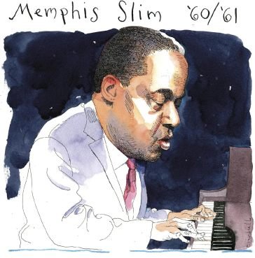 '60/'61 (deluxe edition) Memphis Slim