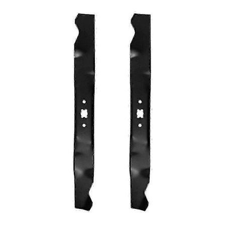 942-0741A Ruohonleikkurin silppuava terä korvaa 742-0741 mallille TB280ES 247 -sarjan työnnettävä ruohonleikkuri - 21 tuuman Dec JN