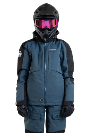 Chaqueta de Nieve Jethwear Venture (2025) S.A.F.E Deep Sea XL