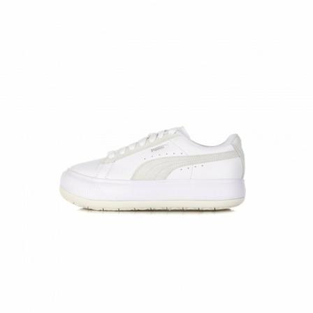 Puma, low sneakers Wit, Dames, Maat:37 EU,suede