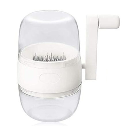 Nødhakker Håndsving Til Nødder Valnødder Pekanødder Til At Lave Top Køkken Multihakker