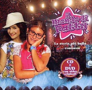Il mondo di patty 2(cd+dvd) NA