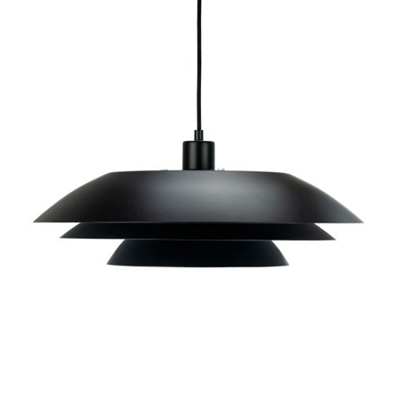 Dyberg Larsen DL45 pendellampa, svart | Inredning > Lampor > Lampa | Bagaren och Kocken
