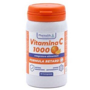 Pharmalife Research Vitamina C 1000 60 Compresse