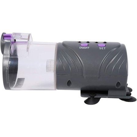 Automatisk fiskmatare, batteridriven akvariefiskmatare, Gol