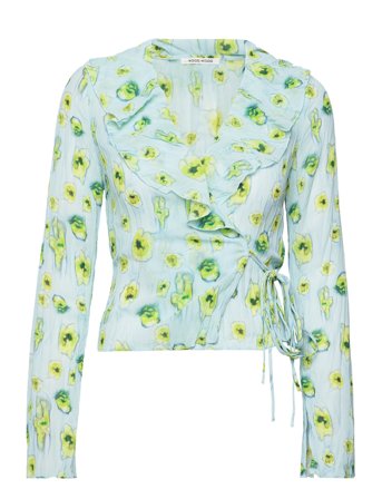 WOOD WOOD | Hannah Blouse | 40