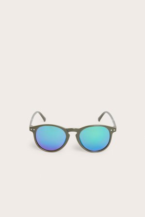 Kappahl | Solbriller Grønn ONE SIZE | Grønn