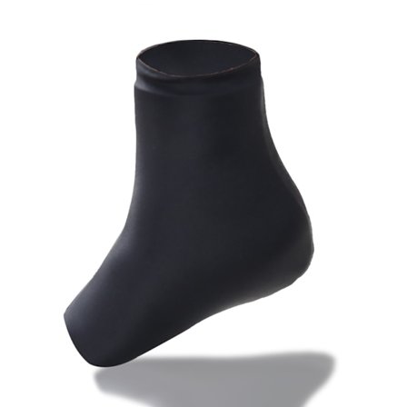 1 ispose til ankel (L) til skader relateret til akillessenebetændelse, genanvendelig gel-kølepose