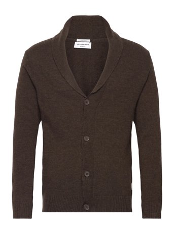Lindbergh | Lambswool Shawlcollar Cardigan | L