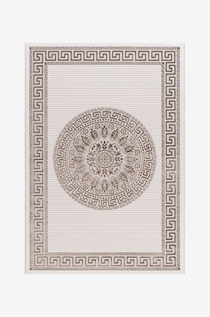 KM Home - Matto Ankara - Kuparia - Sileät matot - 80X150 - - Homeroom