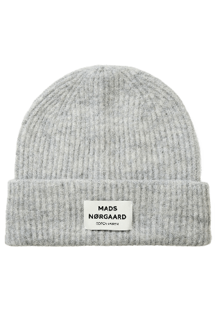Mads Nørgaard Tosca Anju Hat Mössor Dam Grå ONESIZE