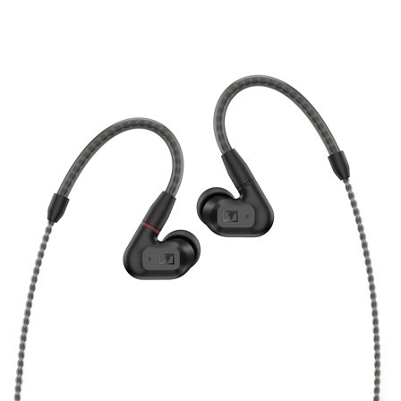 Sennheiser IE 200 Head-fi in-ear ørepropper - Sort