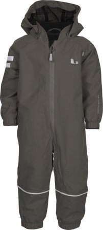 Lindberg Lingbo Baby Overall rainwear sets Grey 80