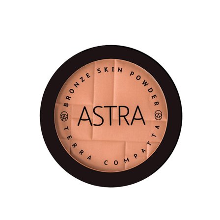 ASTRA MAKEUP BRONZE SKIN POWDER Terra Compatta 0004 - RUGGINE 9g - Terra