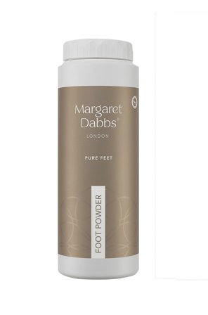Margaret Dabbs Pure Soothing Foot Powder 50 ml, Skincare, Fodpleje, Øvrig