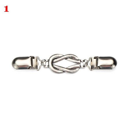 Mordely Cardigan Clip Sjal Brosch