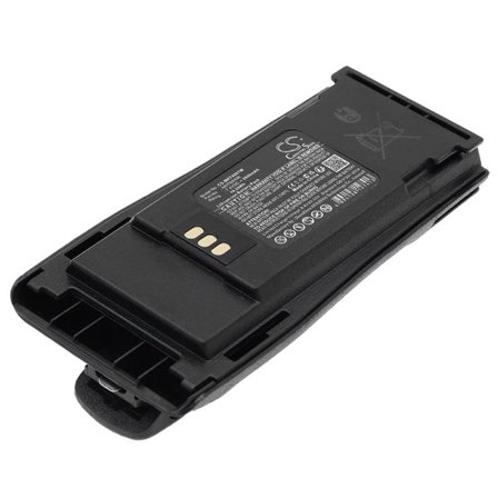 Batteri til tovejsradio til Motorola CP150, CP200, CP250 osv.