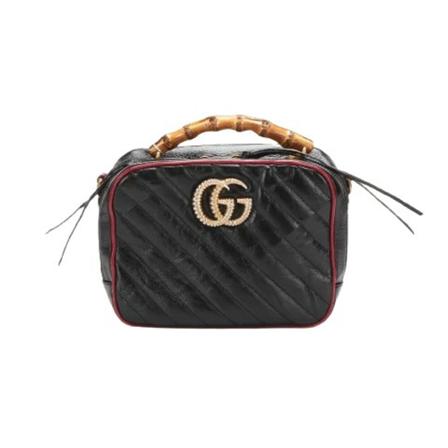 Gucci Vintage, pre-owned Shoulder Bag Zwart, Dames, Maat:ONE Size