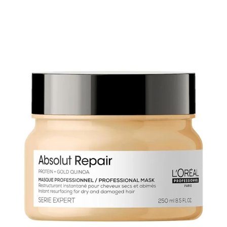 L'Oreal Absolut Repair Lipidium Mask 250ml