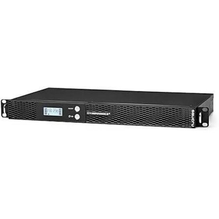 UPS - SALICRU - SPS 750 Advance R2 - 750 VA - Stabilisering AVR - Ren Sinusvåg