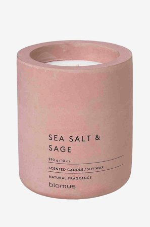 Blomus - Duftlys Fraga Ø9 cm - Rosa - Duftlys & duftpinde - Fra Homeroom