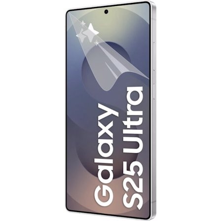 2-Pack Samsung Galaxy S25 Ultra Skärmskydd - Ultra Thin