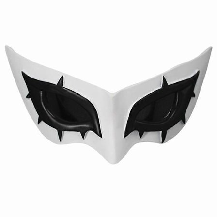 Cosdaddy Fashion Persona 5 Mask Lai Qixiao Mask Cosplay Rekvisita Maskeradfest Cosplay Mask Halloween Tillbehör