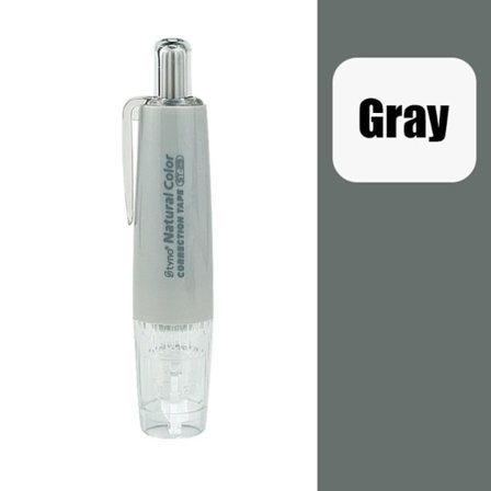 Correction Tape Corrector GRÅ GRÅ