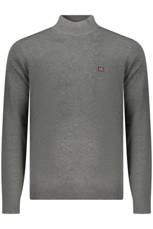 Norway 1963 Maglia Uomo Grigio