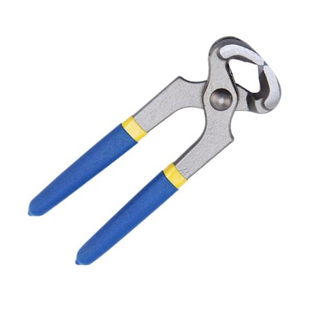 Hovverktøy, hovtang, geitehovsaks, neglesaks, multifunksjonell hovtang for geiter, sauer, griser, storfe, hester, 6 tommer