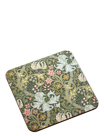 William Morris | Pot Stand Golden Lily | 16X16CM x 16