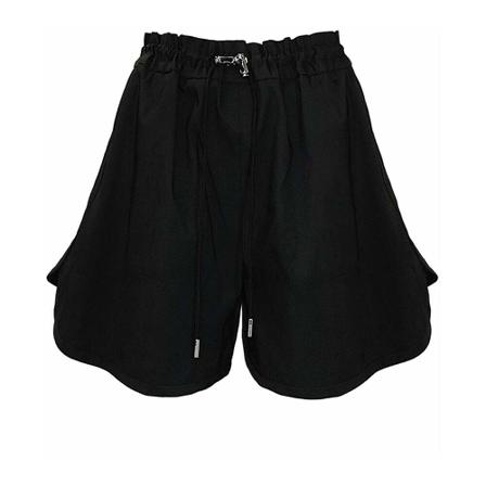 Alexander McQueen, Shorts Zwart, Dames, Maat:XS