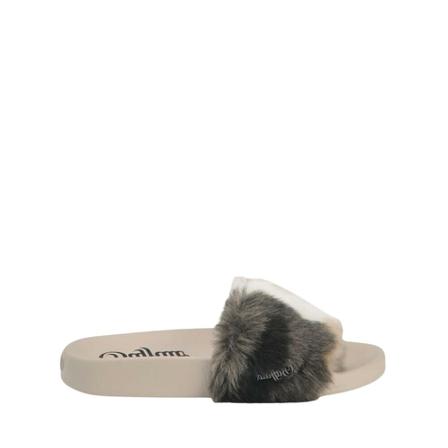 Buffalo, Slide Grijs, Dames, Maat:40 EU