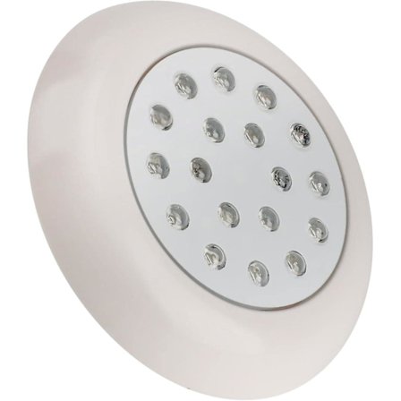 Bassenglys, 12v Led Bassenglys Under Vann Svømmebassenglys Trådløs Fjernkontroll Rgb Under Vann Stemningslys