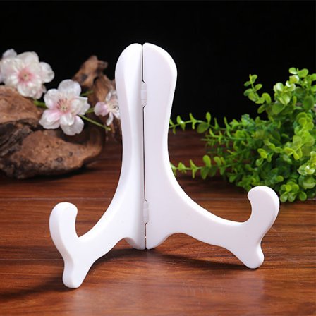 Bærbare staffelier, pladeholdere, displaystativer, billedrammer