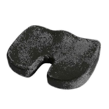 Ortopedisk Pute Sittepute Sklisikker Minne Skum Coccyx Pute For Halebenssmerter Kontorstol C