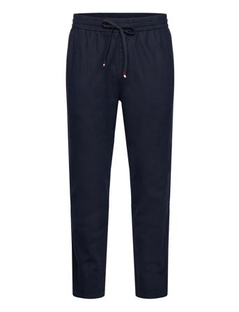 Ivan Reg Lin Cot Uspa M Pants Blue U.S. Polo Assn.