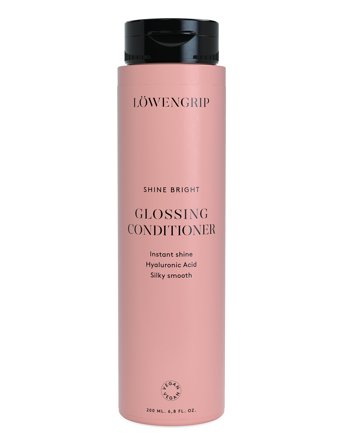 Löwengrip Shine Bright – Glossing Conditioner - Nude - 200 ML