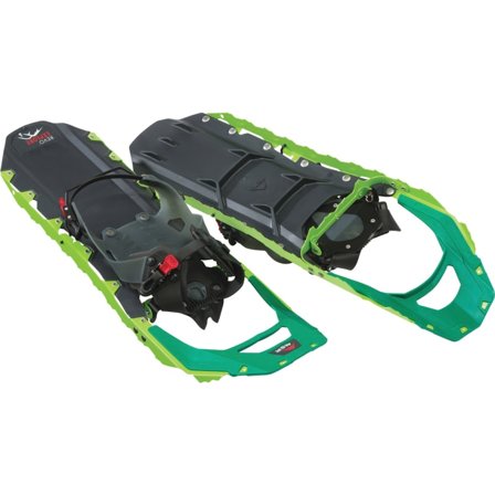 MSR Revo Explore M25 snow shoes Green OneSize