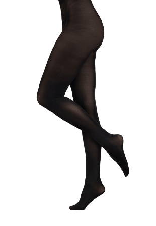 BleuForêt Strumpbyxa 50 Den - Matt Lyster Strumpbyxor Dam Svart S/M