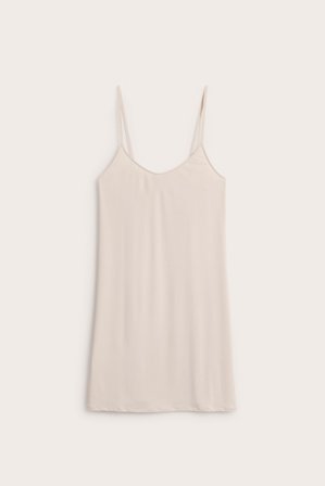 Kappahl | Underkjole | Lyserosa