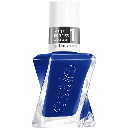 Essie Gel Couture Nagellack Unisex Blå 13,5 ML
