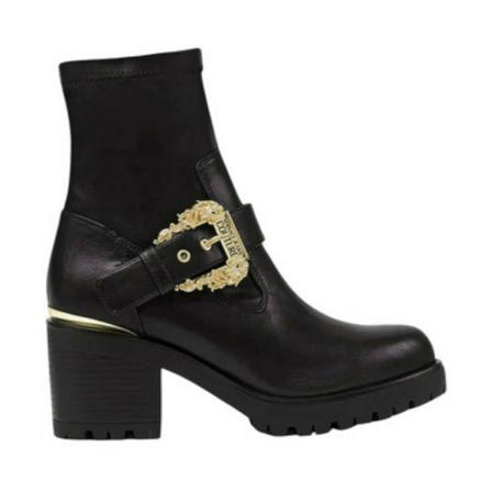 Versace Jeans Couture Schoenen , Zwart , Dames , Maat: 40 EU