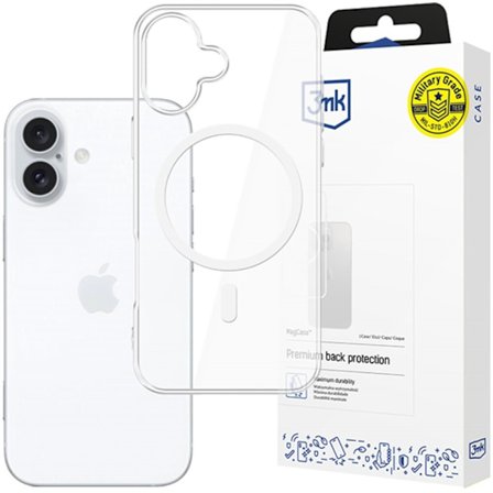 Apple iPhone 16 - 3mk MagCase