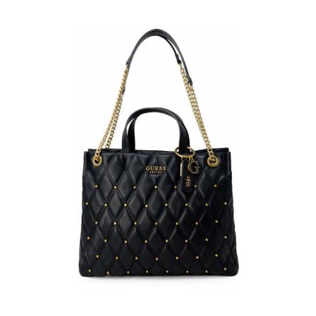 Guess, Shoulder Bag Hwqs 85 53240 BLA Czarny, Kobieta, Rozmiar: ONE Size
