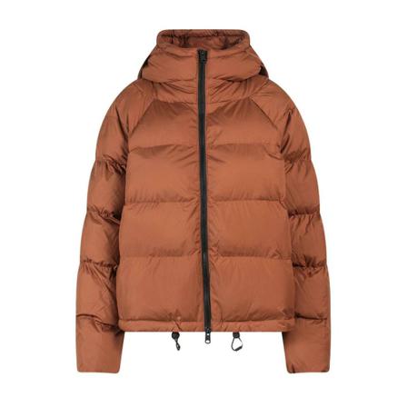 Ecoalf, Rain Jackets Bruin, Dames, Maat:L