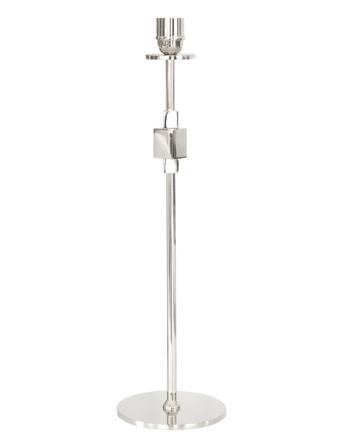Ljusstake Como Home Decoration Candlesticks & Tealight Holders Candlesticks Silver Hilke Collection