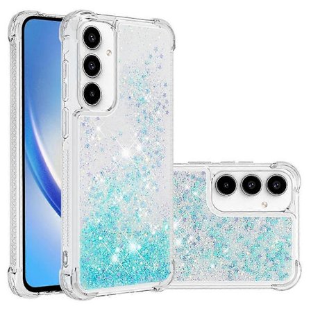 TPU Glitter Sandblåst Støtsikkert Telefondeksel for Samsung Galaxy A56 5G